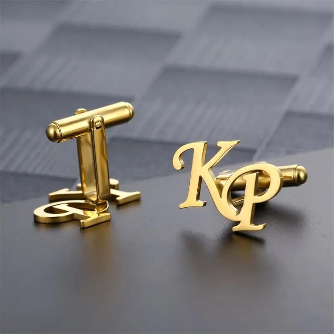 Customizable Cufflinks