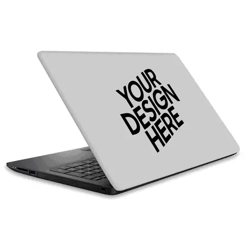 Customizable Laptop Stickers