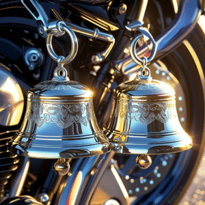Customized Guardian Bells
